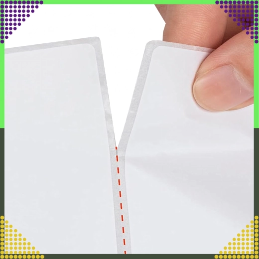 Perforering for nem adskillelse