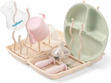 Universel tørring af alle flasker og tilbehør