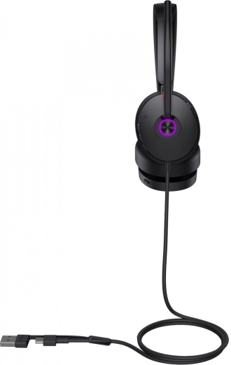 Plug and Play via USB‑C/USB‑A