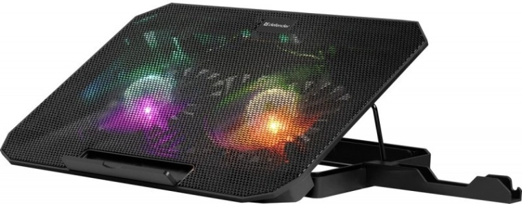 Ergonomisk hældning og stabilitet