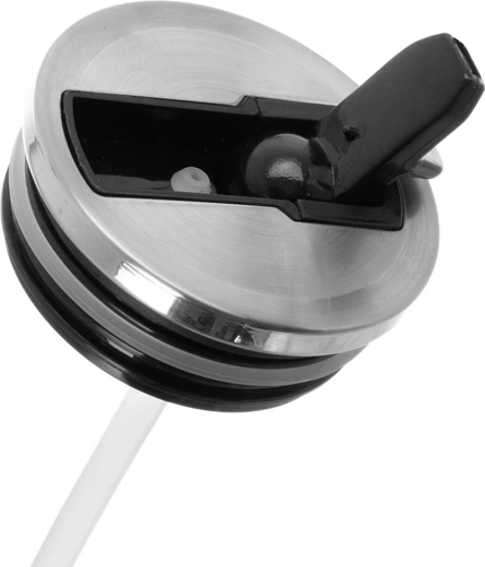 Komfortabelt at drikke uden at vippe