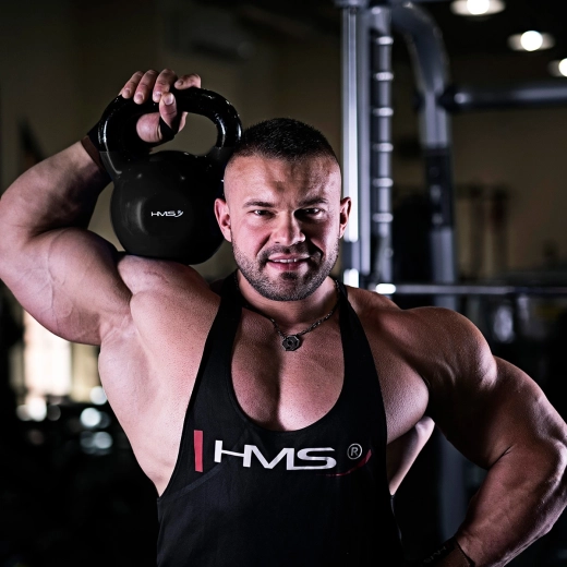 Alsidig træning af hele kroppen