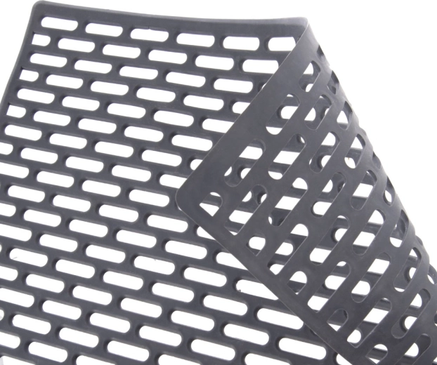 Skridsikker og fleksibel