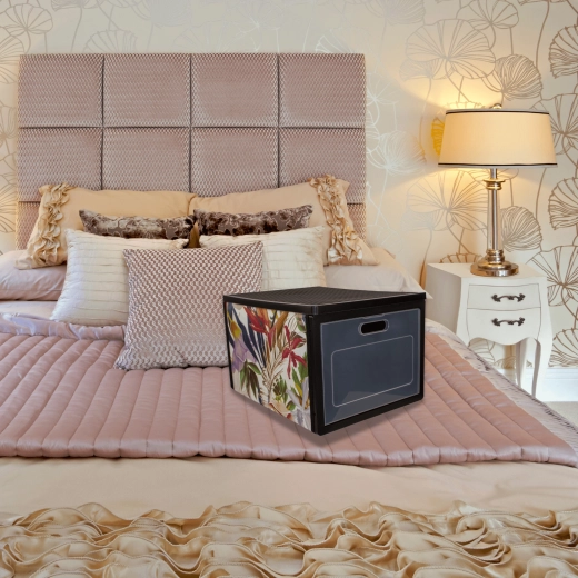 Sammenklappelig og let – klar til at hjælpe når som helst