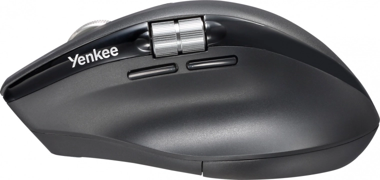 Dobbelt trådløs og lang batteritid