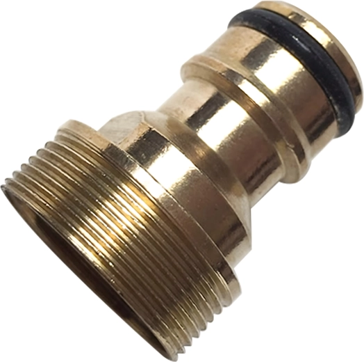 Messingkonstruktion for lang holdbarhed