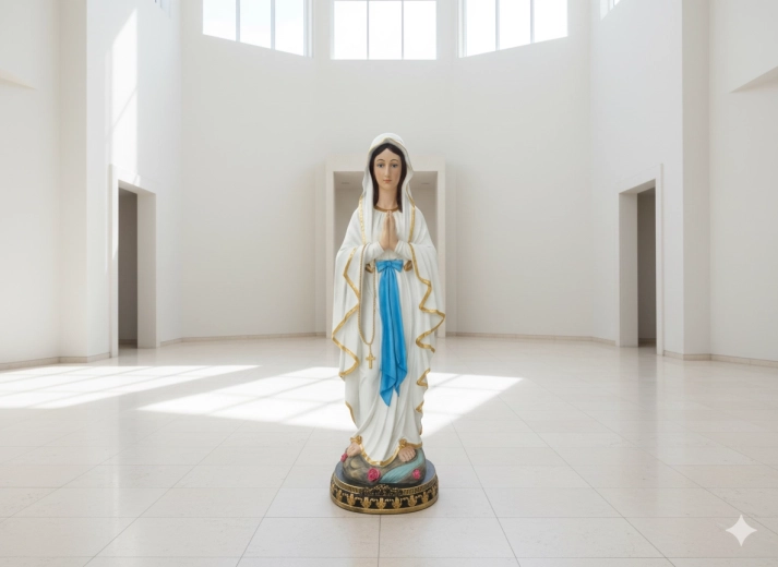 Realistisk udførelse med glasøjne