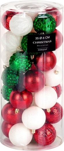 Brudsikkert materiale for trygge helligdage