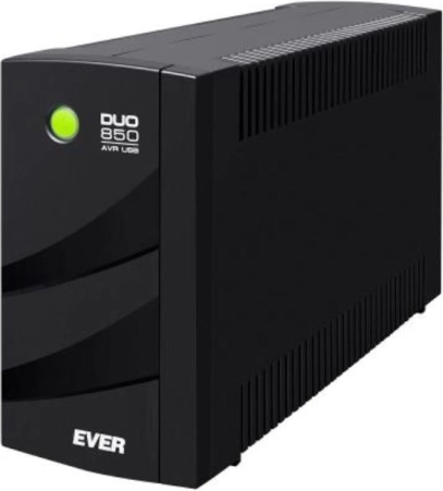 Nødstrømsforsyning EVER DUO 850 AVR USB