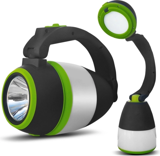 LED-lampe 3 i 1 Maclean