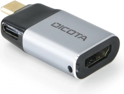 USB-C-adapter til HDMI med PD