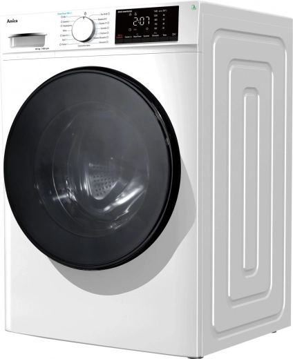 Komfortabel betjening med overskueligt display