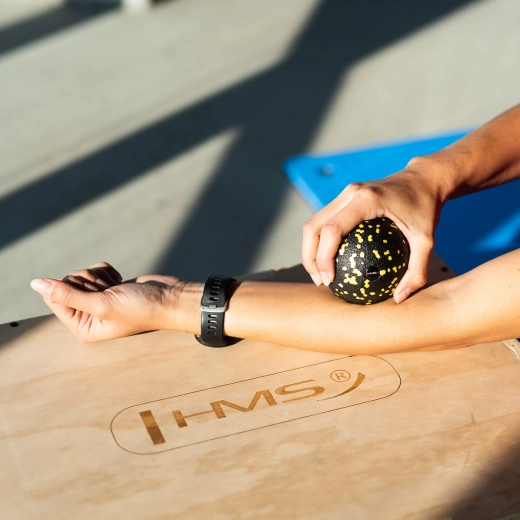 Målrettet tryk præcis dér, hvor du har brug for det