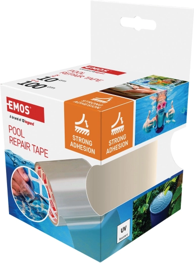 Vandtæt og stærk samling til pools