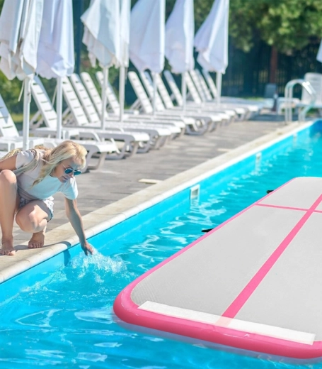 Alsidig træning på land og i vand