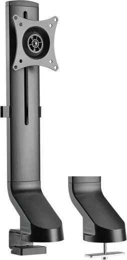 Stabil klemmefastgørelse til bordpladen