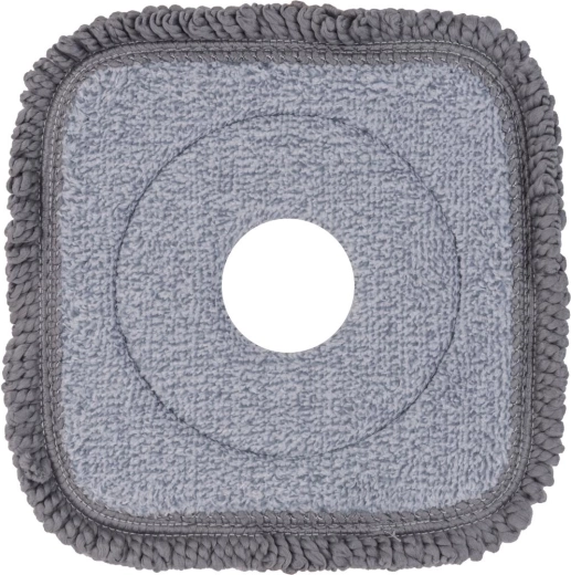 Udskiftningsmoppe i mikrofiber Lamart Clean