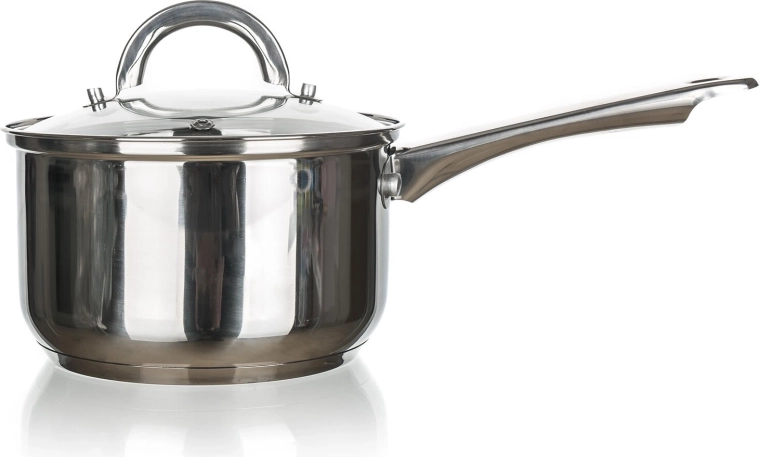 Holdbart rustfrit stål med blank finish