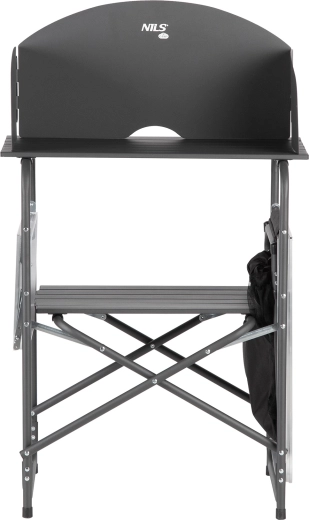 Sammenklappelig konstruktion for nem transport