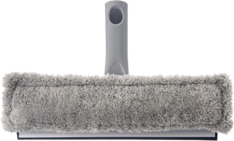 Vask og aftørring i ét trin