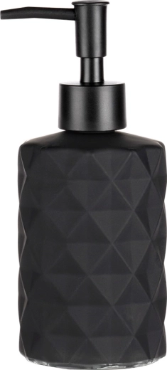 Moderne mat glas og dekorativ tekstur