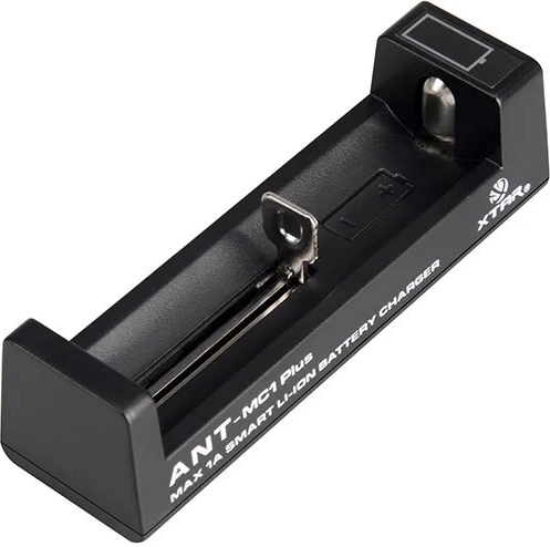 Intelligent opladning TC/CC/CV