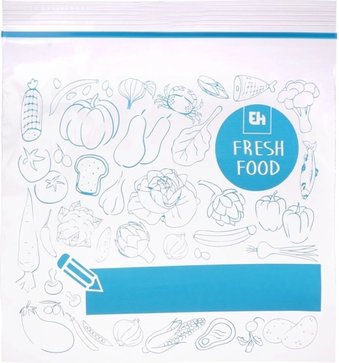 Gennemsigtige sider og skrivefelt