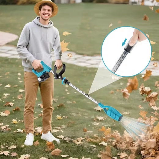 Sammenklappelig og let konstruktion