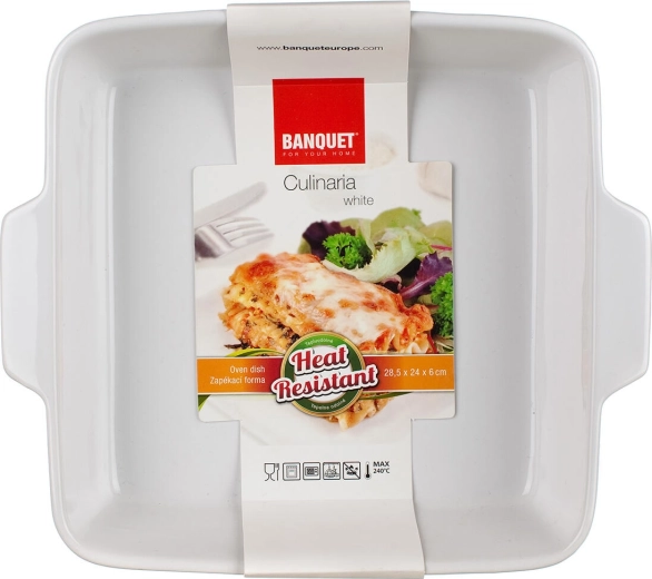 Modstandsdygtig til bagning i ovn