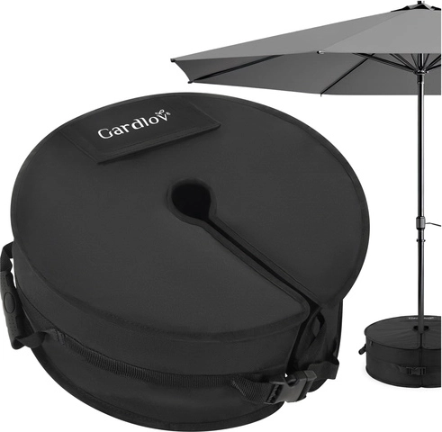 Nem påfyldning og sikker fastgørelse