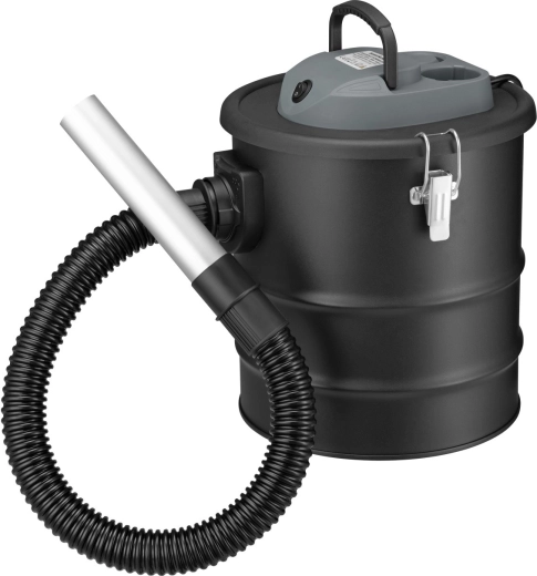 Industriel askestøvsuger 15 l 800 W