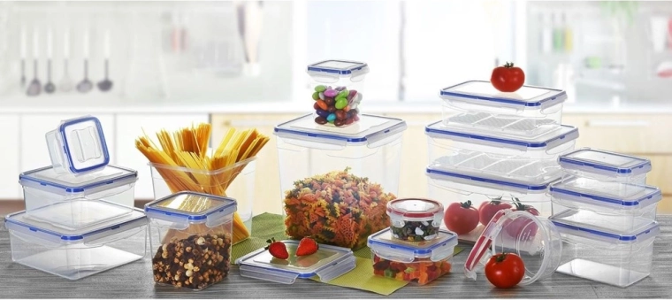 Kompakt og stabelbart design