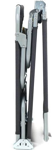 Sammenklappelig og let at transportere