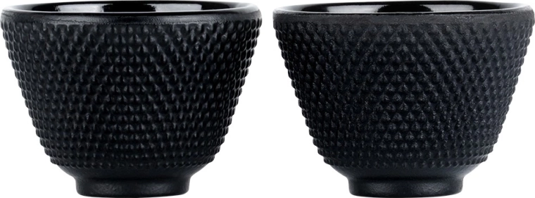 Glat emaljeret inderside