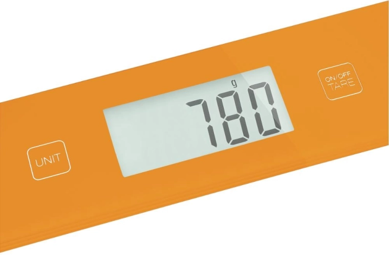 Stort og overskueligt LCD-display