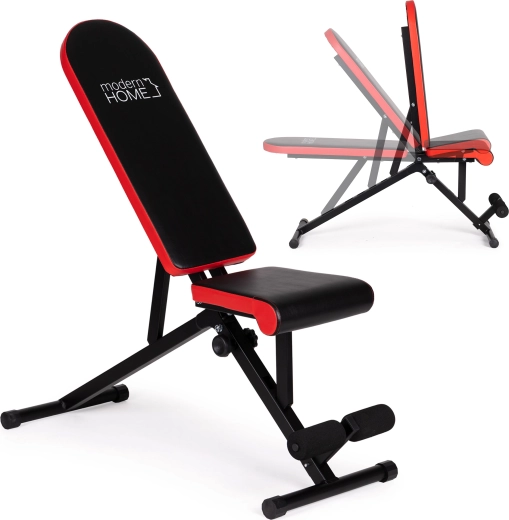 Bredt justeringsområde for effektiv træning