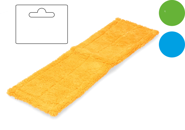 Genanvendelig og hygiejnisk