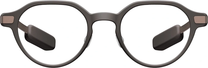 AR-optik med micro LED og høj lysgennemgang