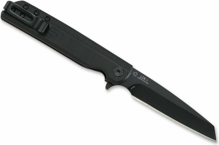 Lommeklip og robust FRN-greb