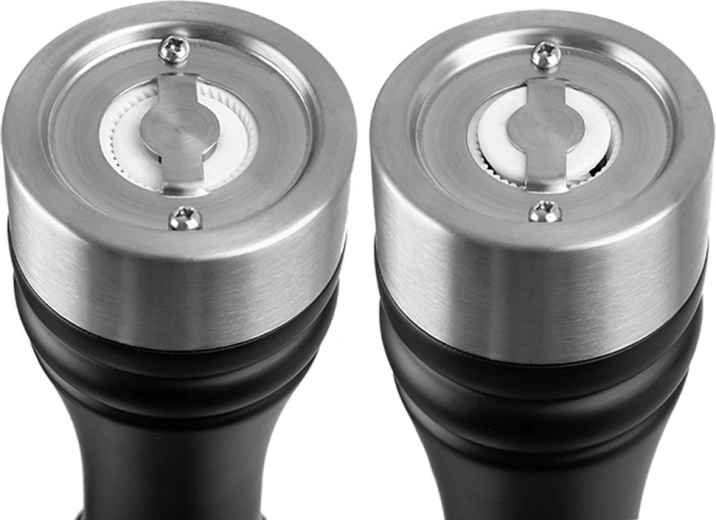 Holdbart keramisk kværnsæt