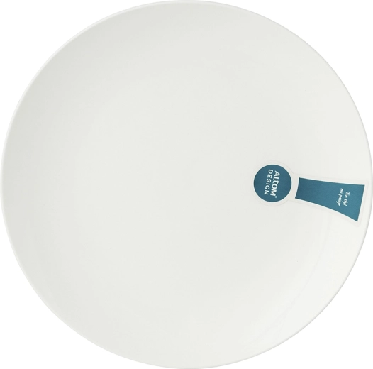 Porcelæn med glat glasur