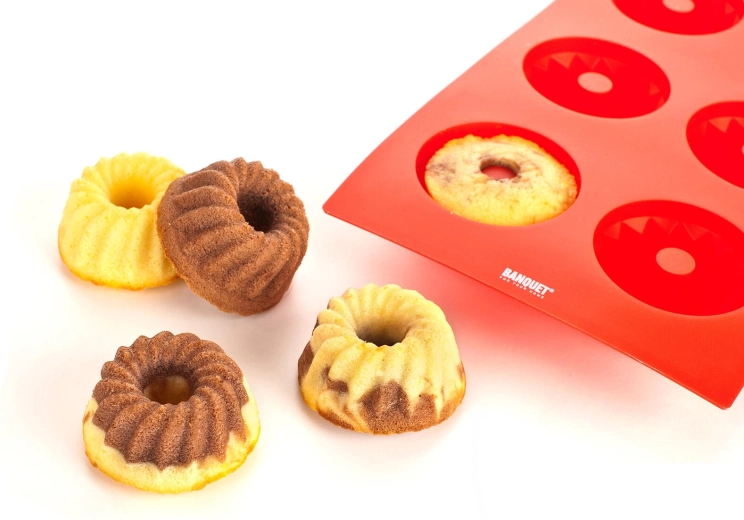 6 mini-kugloffer på én gang