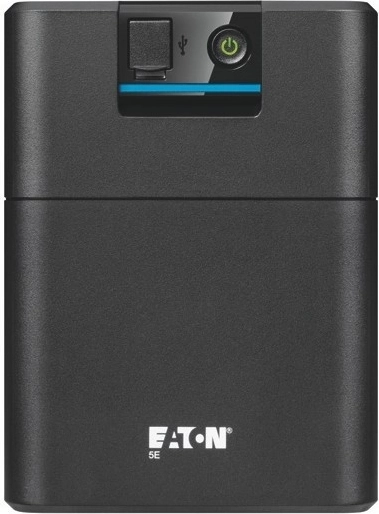 Nødstrømsforsyning UPS EATON 5E Gen2 1600 VA med USB, FR-stik