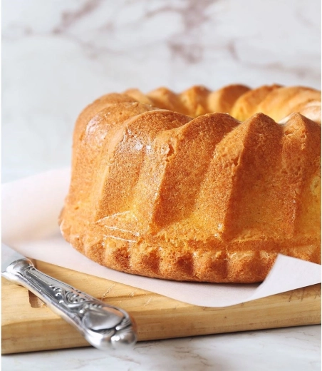 Perfekt form og dekorativt mønster