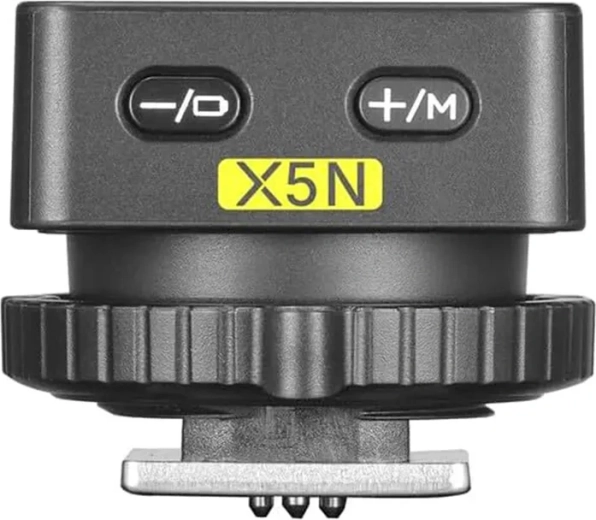 Trådløs TTL-sender Godox X5N til Nikon