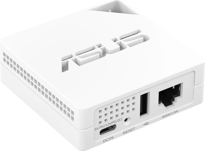 Strøm via USB‑C til rejser uden strømadapter