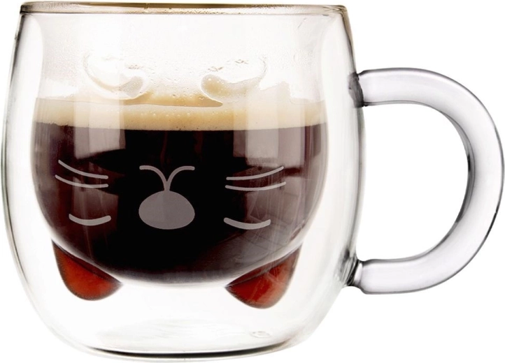 Let og holdbart borosilikatglas