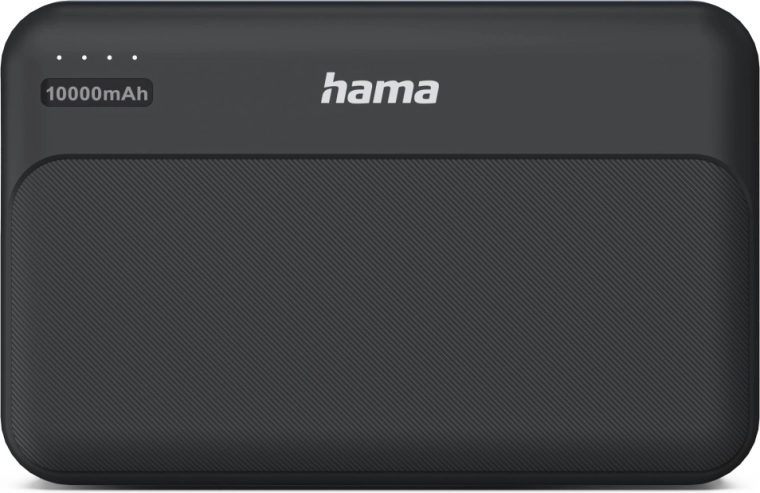 10.000 mAh energi til hver dag