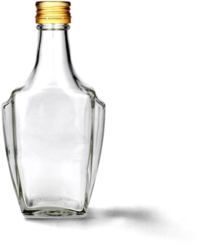 Sikker lukning med skruelåg 28 mm