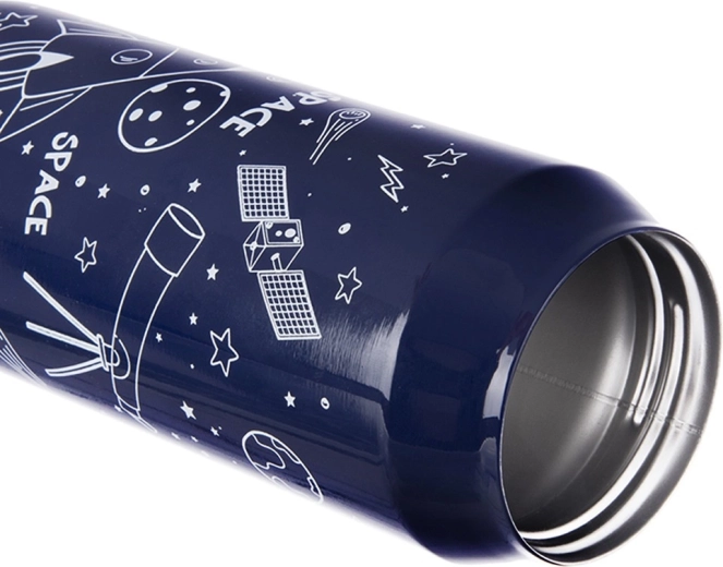 Vakuumisolering til varme og kolde drikke